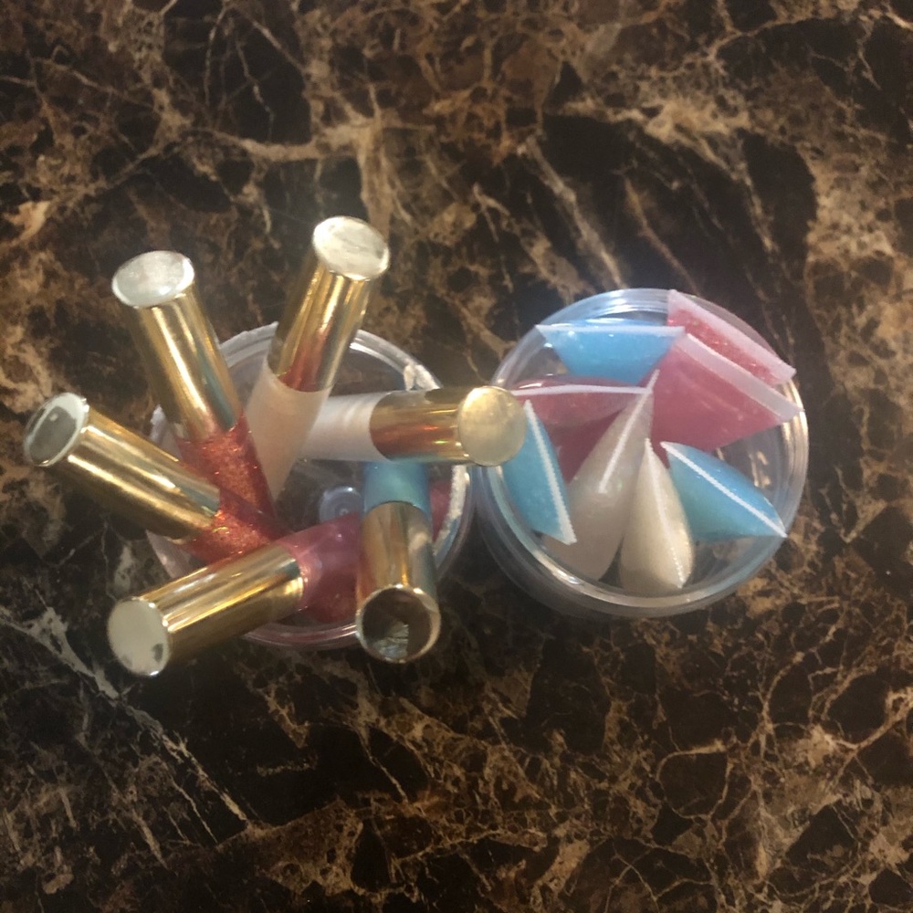 Lip gloss set